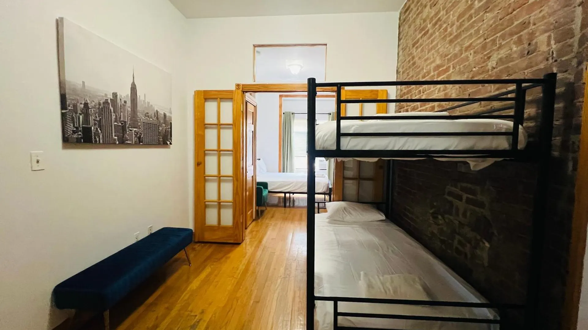 Appartamento The Manhattan 44 New York